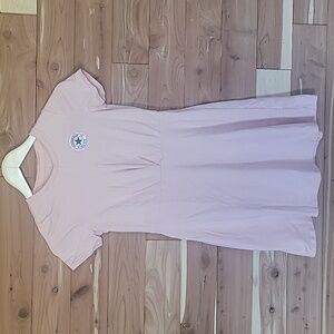 Converse All Star Dress, Size M (10/12), Pink, Soft